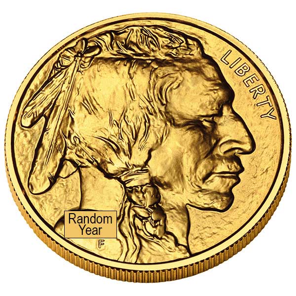 American Buffalo Gold Coins for Sale - Money Metals Exchange