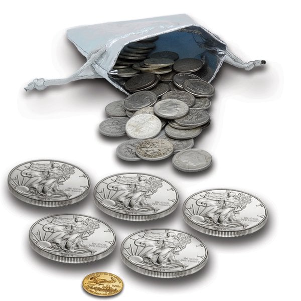 Precious metal prices: Gold & Silver - Money Metals Exchange