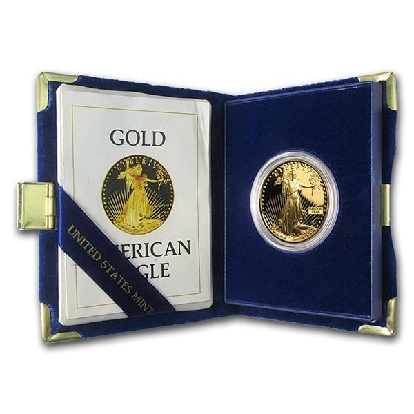American Eagle Gold Proof Coin