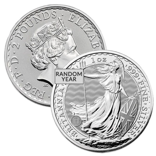 British Silver Britannia Coins for Sale (UK Silver) · Money Metals®