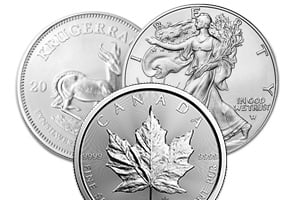 Buy & Sell Gold and Silver Bullion Coins and Bars online