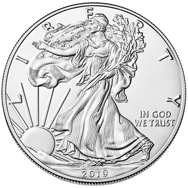 Silver Eagles for Sale Buy American Eagle Coins (Best Prices)