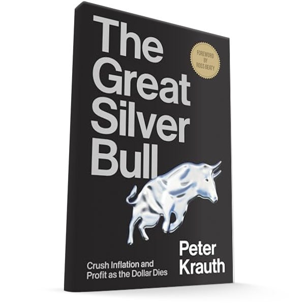 The Great Silver Bull: Crush Inflation and Profit as the Dollar Dies