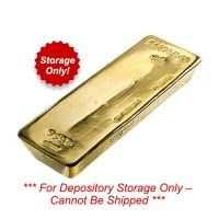 Vault Gold - 1/10 Troy Oz Pure Gold, Securely Stored