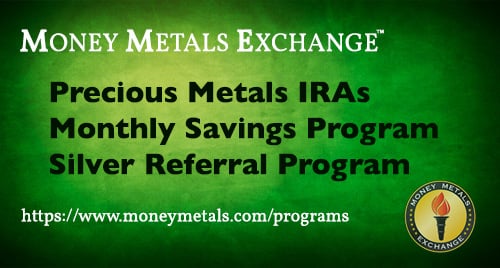 Precious Metals IRAs | Monthly Gold & Silver Savings Plan