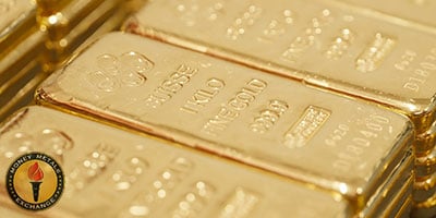 1 Kilo Gold Bars - Money Metals