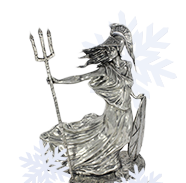 Silver Statues | Shop Now