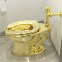 Three Men on Trial for Stealing a Gold Toilet