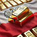 Poland Now Holds More Gold Than Great Britain