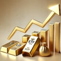 Gold Inflows into Gold-Backed ETFs Positive for   5th Straight Month