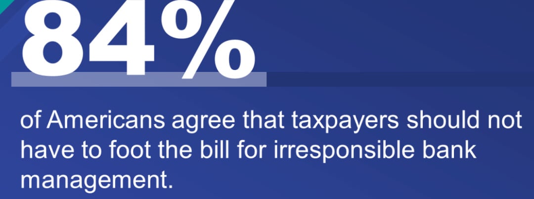 84% American Taxpayers vs Federal Reserve Irresponsibility