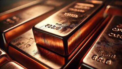 The Future of Copper Bar and Copper Mining Money Metals Exchange