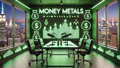 Money Metals Exchange Podcast Mike Maharrey Axel Merk