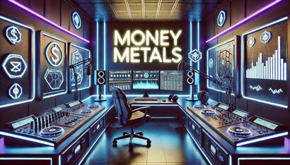 Money Metals Exchange Podcast Mike Maharrey Frank E. Holmes