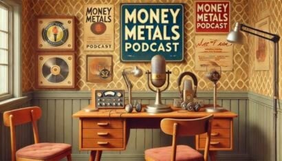 Money Metals Podcast Mike Maharrey Jan Nieuwenhuijs