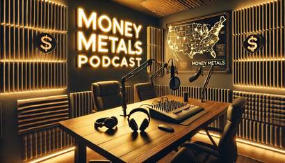 Money Metals Podcast Mike Maharrey Jp Cortez Sound Money Defense League