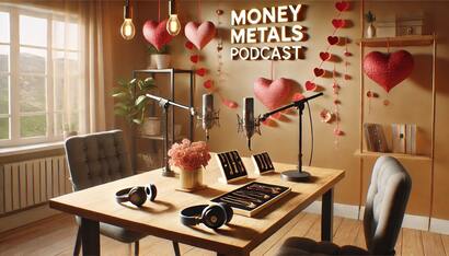 Money Metals Podcast Helen Viljoen Nebu Gold Jewelry Platinum Jewelry Investment Jewelry