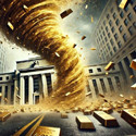 Gold's Breakout?   The Fed's Dilemma and the Debt Storm Ahead