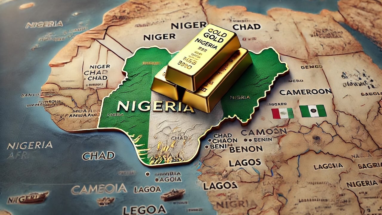 Even Nigeria Plans to Bring Gold Reserves Home to Minimize Risk
