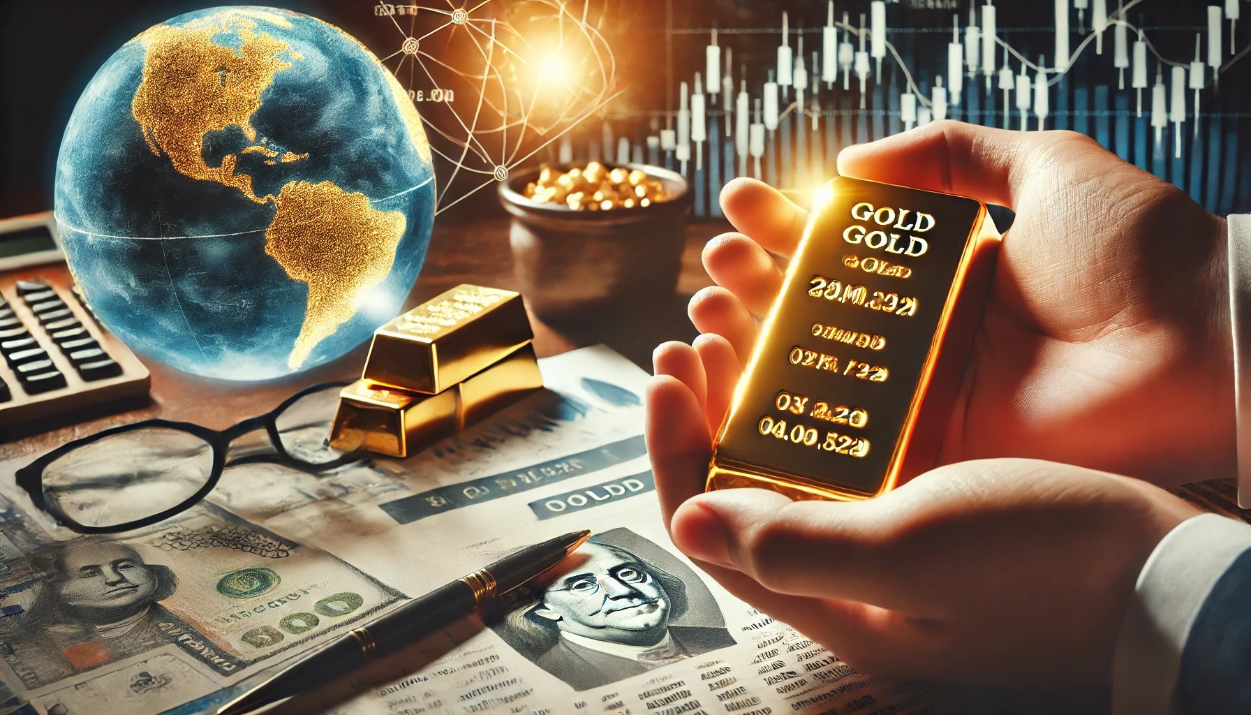 The Importance of Gold as an Inflation Hedge