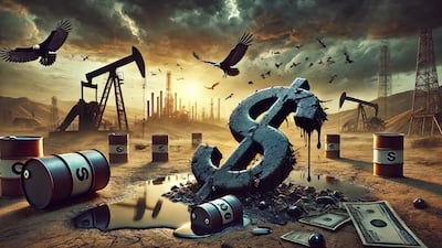 The Petrodollar Is Dead and That's a Big Deal