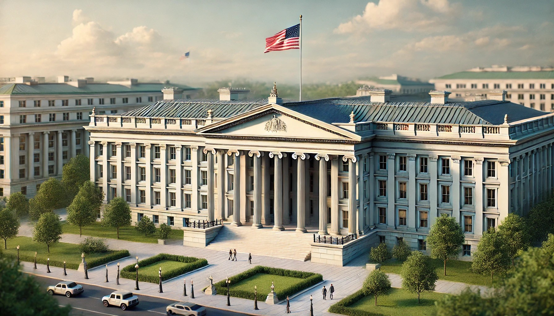 US Treasury