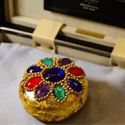 A $300 Donut Gilded With Gold??