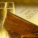 A Toast to 50 Years of Legalized Gold