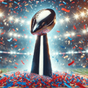 And the Winner of the Super Bowl Takes...   Silver?