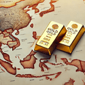 As Currency Depreciates, Southeast Asia   Investors Flock to Gold