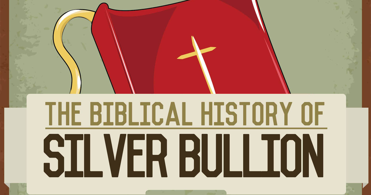 How Gold & Silver Were Viewed, Valued & Used in Biblical Times