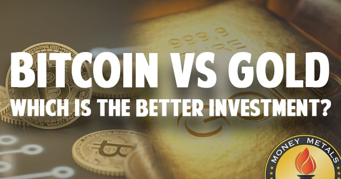 Bitcoin vs. Gold: Which is the Better Investment?