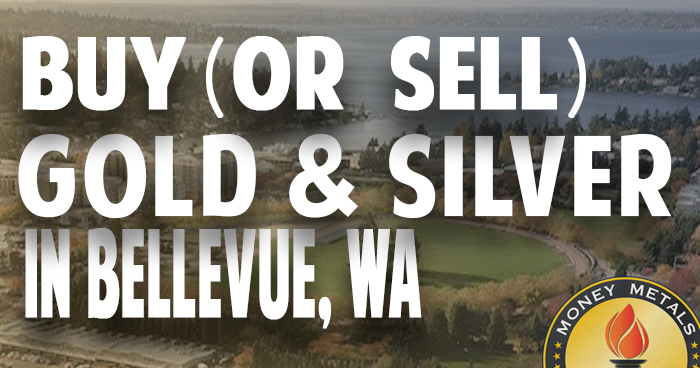 Bellevue on sale gold buyer