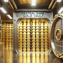 Central Banks Added More Gold to Reserves in   May