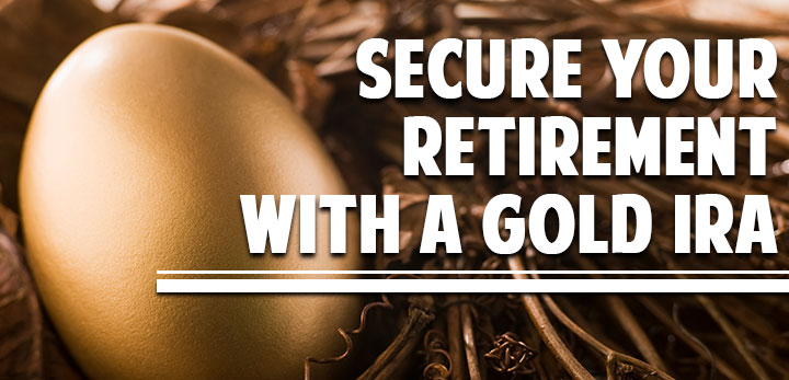 Gold IRA: Secure Your Retirement with a Self-Directed Precious Metals IRA