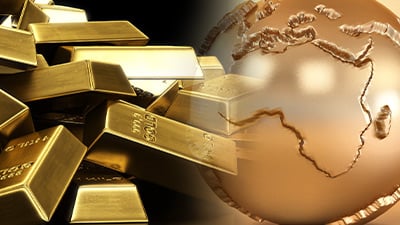 Gold Is Becoming the Global Reserve Currency
