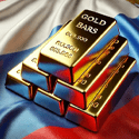 Gold Is a Lifeline for Russians Coping With a   Wartime Economy