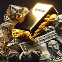 Gold Surprisingly Resilient Despite Surging   Dollar and Yields