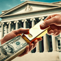 U.S. Treasury Can Cash In Big Using Its Gold   Revaluation Account