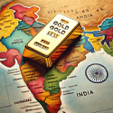 India Gold Imports at Record Levels Again