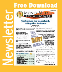 Money Metals Insider Summer 2018