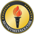 Money Metals Exchange navigation logo