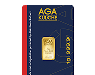 1 Gram Gold Bars (AgaBullion) | Shop Now 