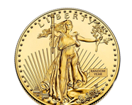 1 Oz Gold American Eagle Coins | Shop Now >