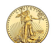 1 Oz Gold Eagles (Random Year - Type 1) | Shop Now 