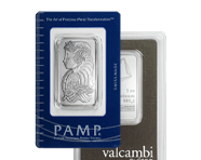 1 Oz Platinum Bars (Design Our Choice) | Shop Now 