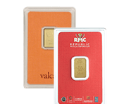 2.5 Gram Gold Bars (Generic) | Shop Now 