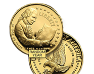 $5 Gold U.S. Commemorative Coins | Shop Now 