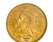 $5 US Gold Liberty Coins | Shop Now >