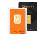 5 Gram Gold Bars (Brand Our Choice) | Shop Now >
